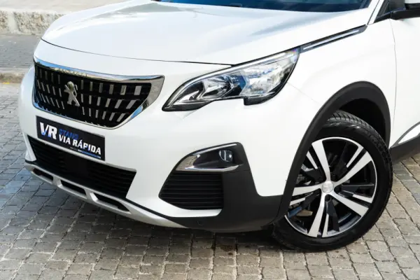 Peugeot 3008 1.2 PureTech Allure Pack 38