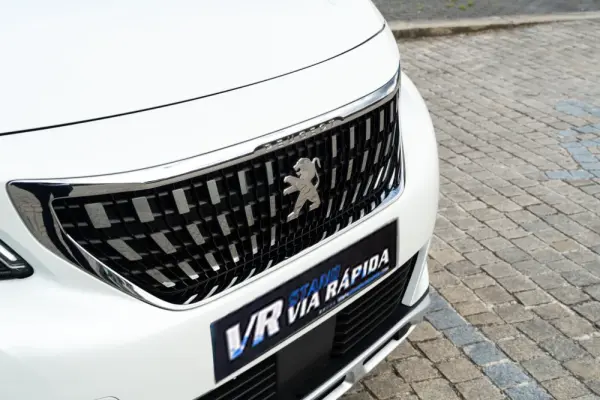 Peugeot 3008 1.2 PureTech Allure Pack 42