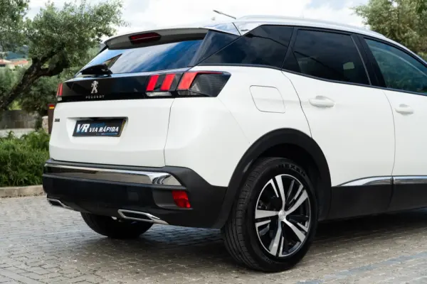 Peugeot 3008 1.2 PureTech Allure Pack 50