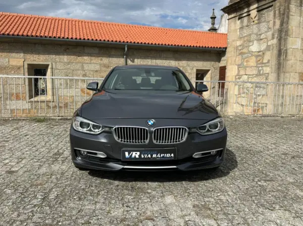 BMW 325 2