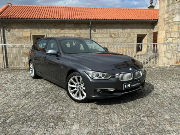 BMW 325 3