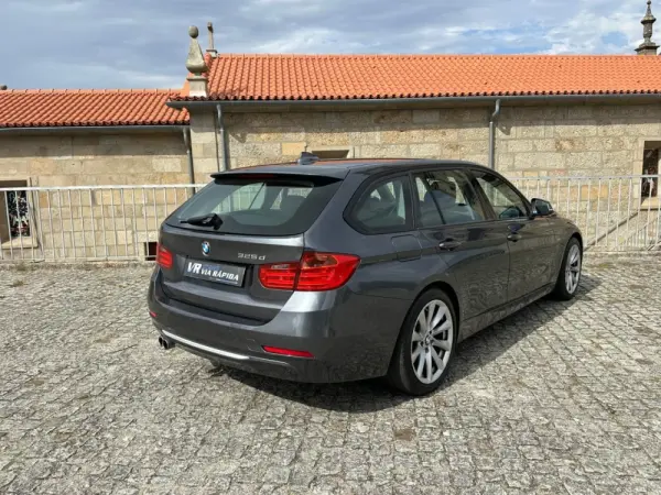 BMW 325 4