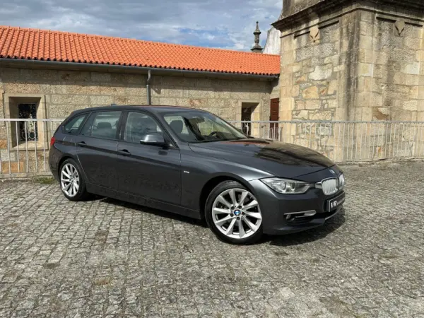 BMW 325 24