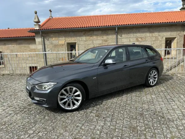 BMW 325 26