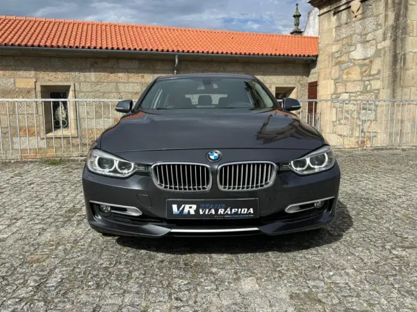 BMW 325 25