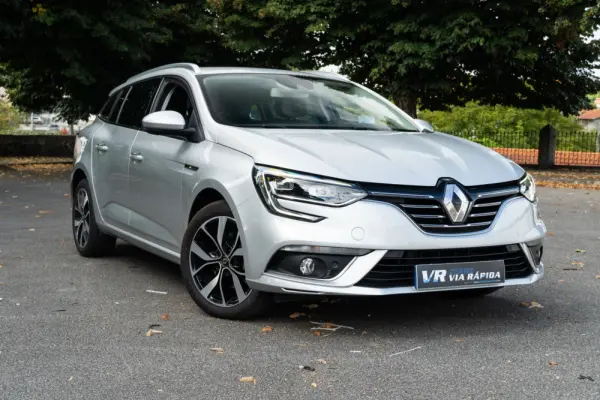 Renault Mégane Sport Tourer 1.3 TCe Bose Edition EDC 3