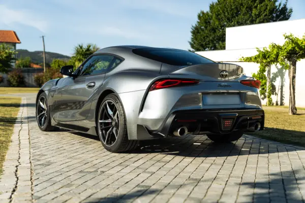 Toyota GR Supra 3.0 Legacy 6