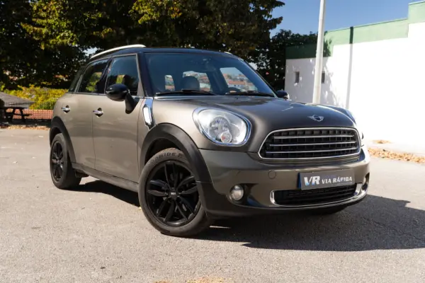 MINI Countryman Cooper D 3