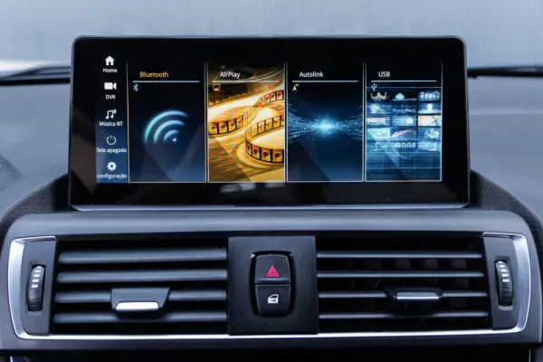 BMW 116 d Line Sport Shadow 15