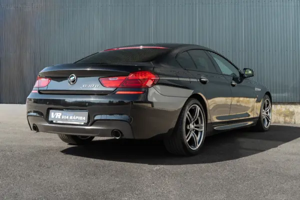 BMW 640 Gran Coupé d Pack M 5