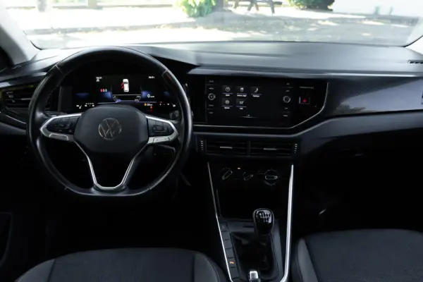 Volkswagen Polo 1.0 TSI Life 10