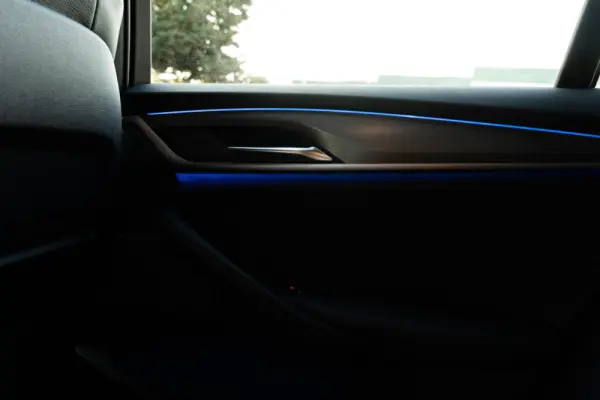 BMW 520 d Pack M Auto 53