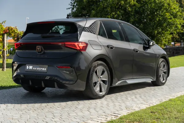 Cupra Born 58 kWh Plus 4