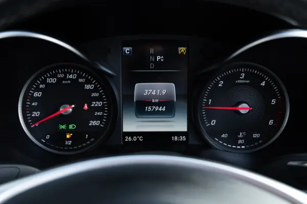 Mercedes-Benz C 220 d Cabrio 9G-Tronic AMG Line 12