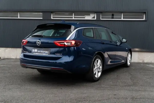 Opel Insignia Sports Tourer 1.6 CDTi Business Edition 4