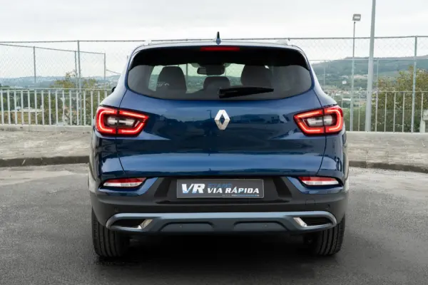 Renault Kadjar 1.3 TCe Intens 5