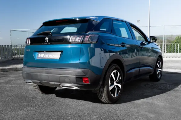 Peugeot 3008 1.5 BlueHDi Active Pack 4