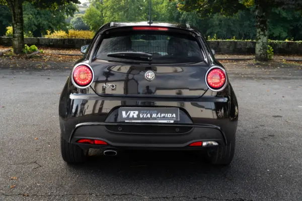 Alfa Romeo MiTo 1.3 JTDM Distinctive 5