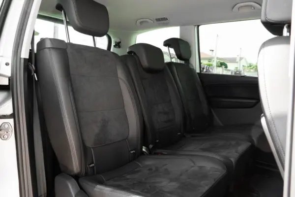 Volkswagen Sharan 2.0 TDI Highline 22