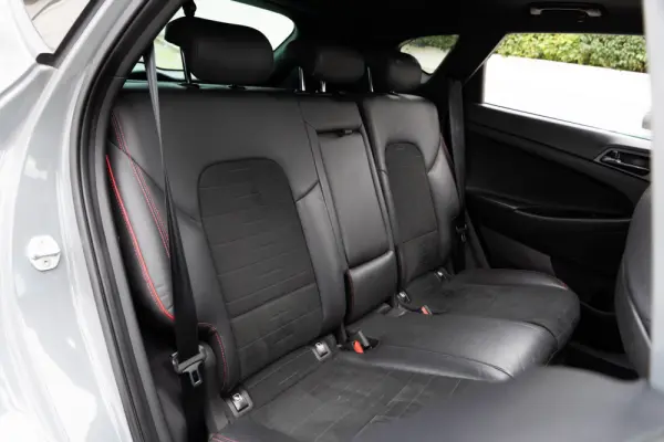 Hyundai Tucson 1.6 CRDi N-Line DCT 9