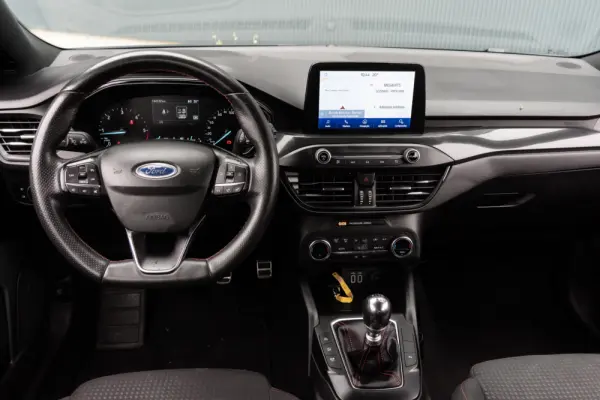 Ford Focus SW 1.5 TDCi EcoBlue ST-Line 10