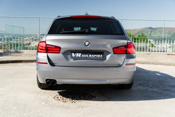 BMW 520 d Aut. Luxury Line 5