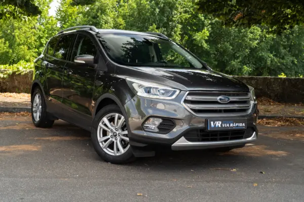 Ford Kuga 1.5 TDCi EcoBlue Titanium 3