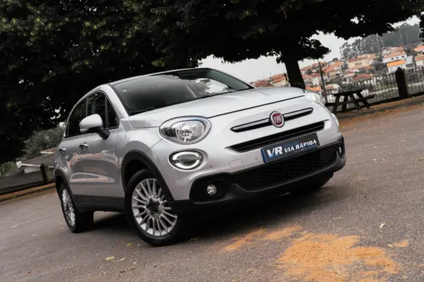 Fiat 500X 1.0 FireFly Connect 25