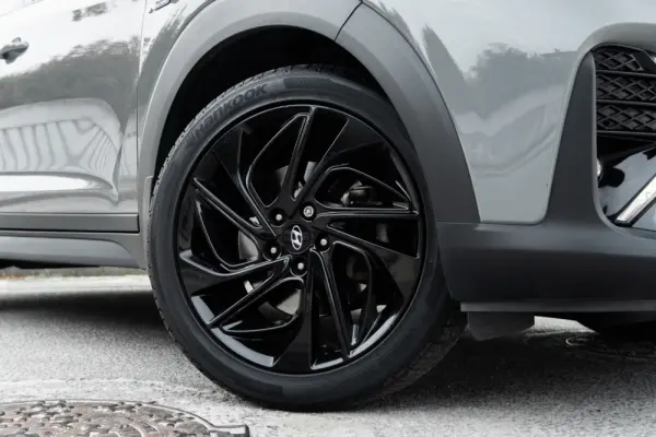 Hyundai Tucson 1.6 CRDi N-Line DCT 26