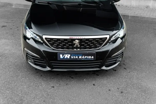 Peugeot 308 1.5 BlueHDi GT Line 26