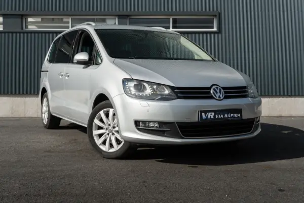 Volkswagen Sharan 2.0 TDI Highline 3