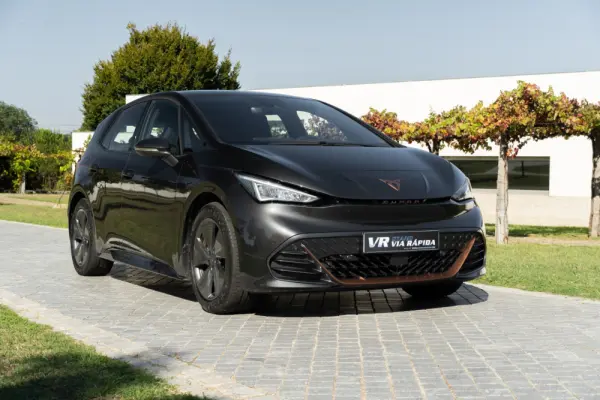 Cupra Born 58 kWh Plus 24