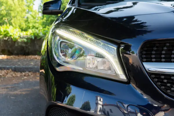 Mercedes-Benz CLA 180 d 27