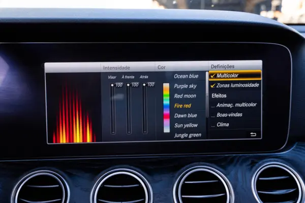 Mercedes-Benz E 220 d Avantgarde 20