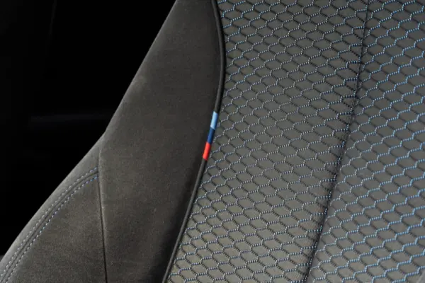 BMW 116 d Pack M Auto 38