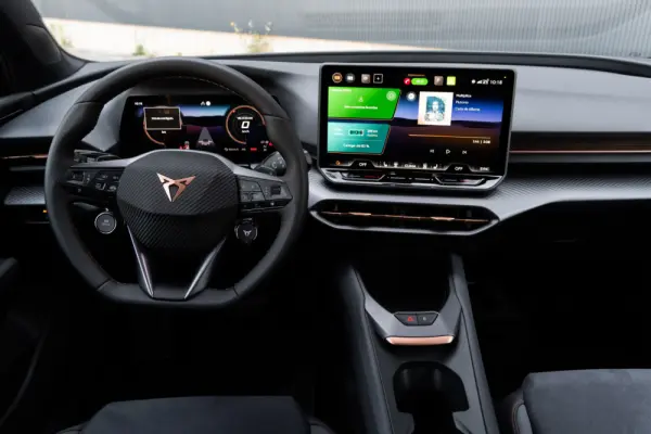 Cupra Raval 55 kWh Dynamic 10