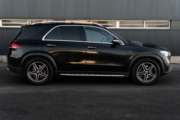 Mercedes-Benz GLE 350 de 4Matic 32