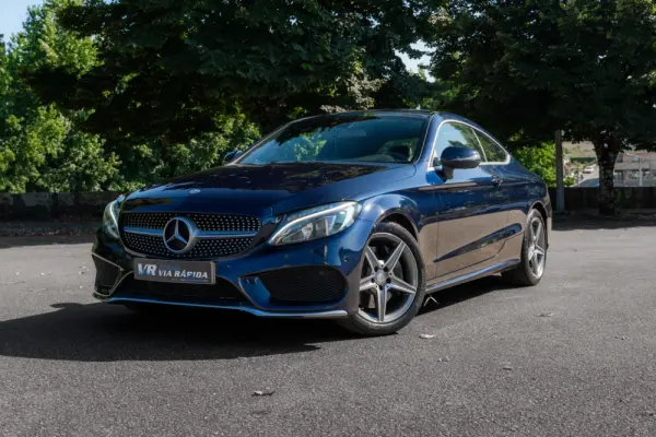 Mercedes-Benz C 250 d 1