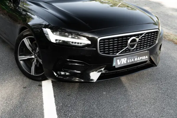 Volvo V90 2.0 D4 R-Design Geartronic 24