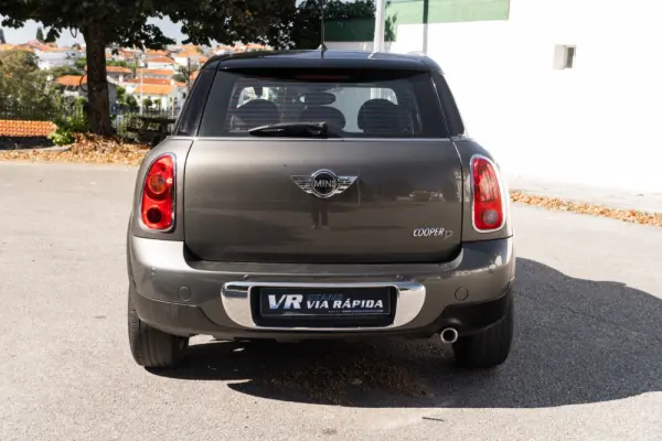 MINI Countryman Cooper D 5