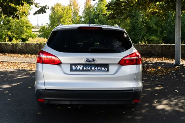 Ford Focus SW 5
