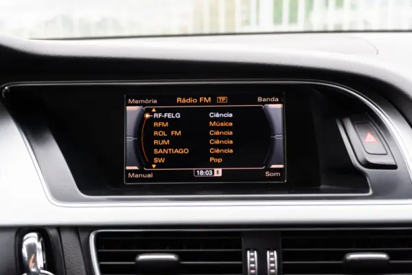 Audi A5 Sportback 2.0 TDI S-line S tronic 12
