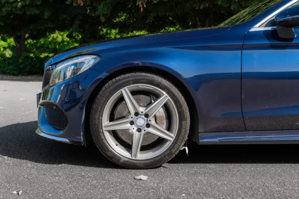 Mercedes-Benz C 250 d 32