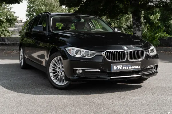 BMW 320 d xDrive Line Luxury 3