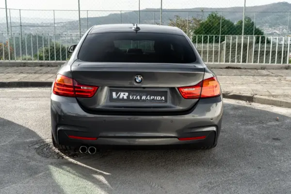 BMW 420 Gran Coupé d Pack M Auto 5