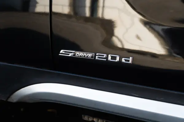 BMW X1 20 d sDrive 38