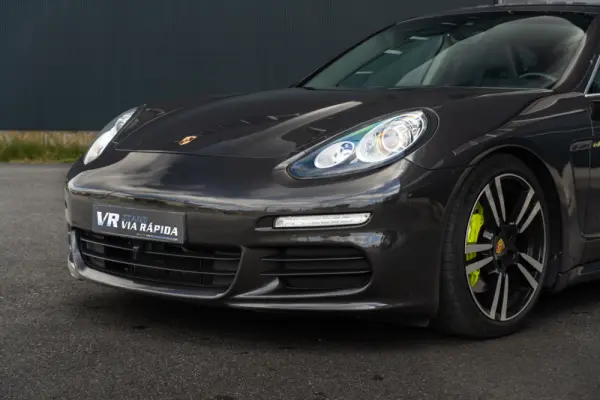 Porsche Panamera S E-Hybrid 39