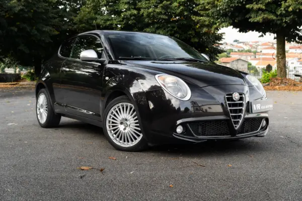 Alfa Romeo MiTo 1.3 JTDM Distinctive 3