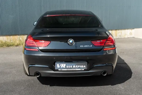 BMW 640 Gran Coupé d Pack M 6