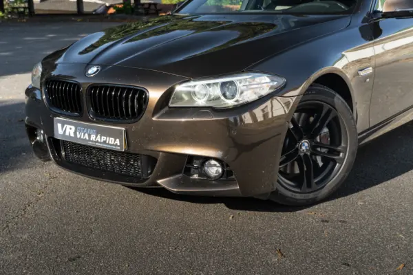BMW 525 d Pack M Auto 26